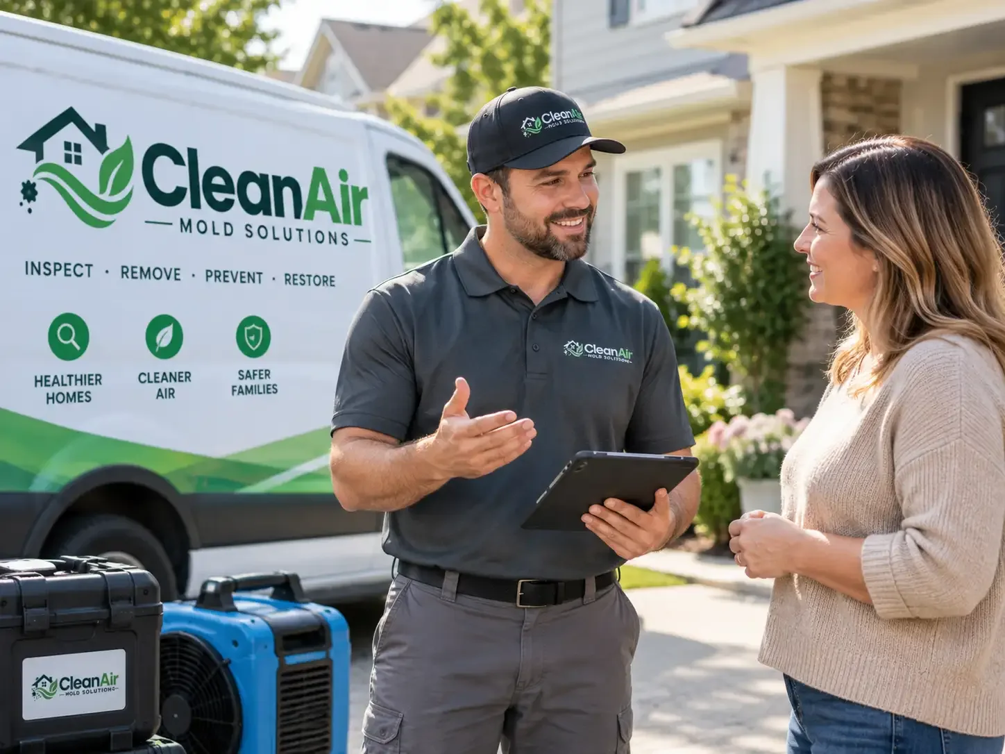 Mold Remediation Porter, OK FAQs